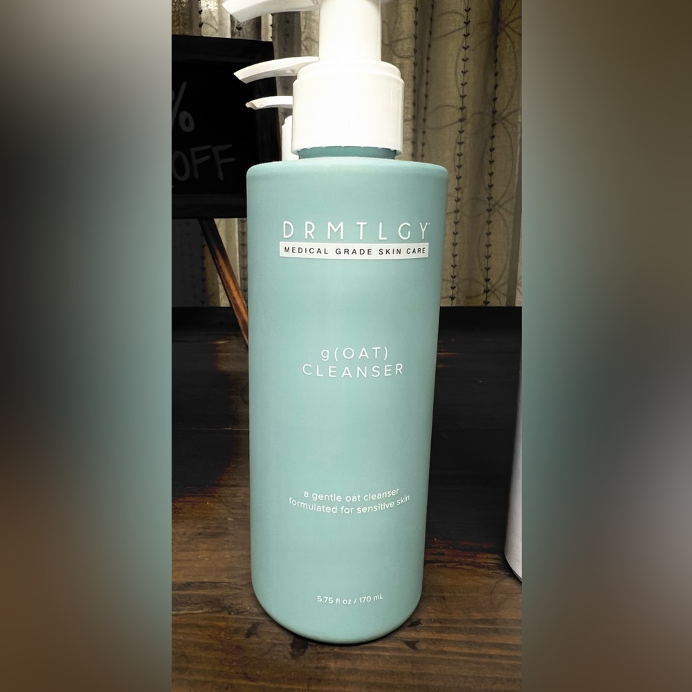 Drmtlgy g(OAT) Cleanser
